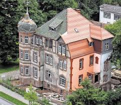Villa Loeser Pirmasens Rheinland Pfalz Erbaut 1908 Und Endlich Renoviert Villa Architektur Gebaude