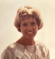 Condolence Book for Maria (Madge) LAVELLE (Celbridge, Kildare)