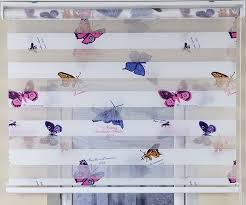 Stor Zebra Perde Curtains With Blinds Shades Blinds Zebra