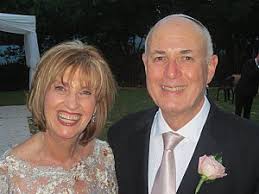 Mazeltov to Lindy ( Schmaman) & David Danilowitz