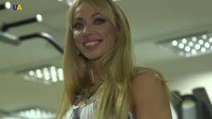 Anna Miron, Bodybuilder