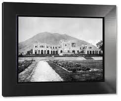 Art Storehouse Print of Kabul Palace ...