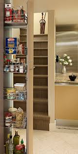 tall pull out cabinet houzz