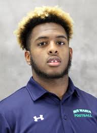 2017 Football Roster