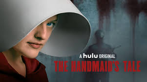 Onder het bewind van religieuze fundamentalisten is de republiek geobsedeerd met voortplanting. The Handmaid S Tale Poster The Hollywood Gossip