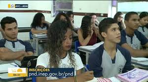 Inscrições para a Prova Nacional Docente terminam hoje