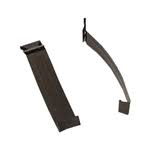 Not sure what type of retention system your housing has or which trims we have that you can you use with your housing? Recessed Lighting Parts Clips Springs More Usa Light Since 1954