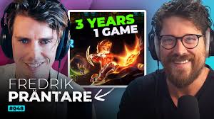 Fredrik Präntare: How He Sold Millions Of Copies, Solo Dev vs. Team, 3  Years On 1 Game