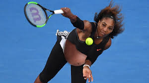 But, even though she won, her mind was focused off the court — at i know my baby's cough. Tennis Serena Williams To Make Historic Comeback Barely 4 Months After Baby Birth Becomes First Woman To Play At Abu Dhabi S World Tennis Championship Sports Sports 24 Sports News