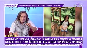 Alina pușcaș, nicole duțu, vladimir drăghia. Gabi DuÅ£u Actorul Din Serialul Narcisa SÄlbaticÄ In Depresie DupÄ Cosmarul American Video Antena 1