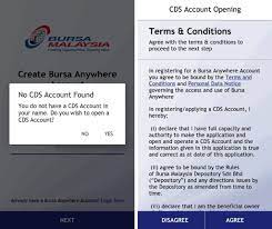 Maybe you would like to learn more about one of these? How To Open A Cds Account In Malaysia With Bursa Anywhere