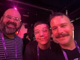 Bert Matthews (@SecretAgentBERT)