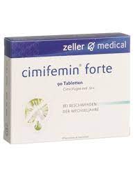 Cimifemin Forte Tabl 13 Mg 90 Stk Online Kaufen Amavita