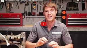 We did not find results for: The Lucky Needle Upholstery Classes Online Upholstery Training Schools