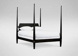 Beds, dressers, chests, night tables, bedding, mattresses, mirrors beautiful bedtime stories begin right here. Barrett Poster Bed Ethan Allen King Bed Frame Luxury Bed Frames Bed