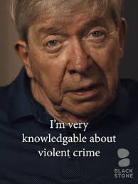 Joe Kenda Ronald Lee White