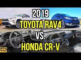 ultimate cuv 2019 toyota rav4 limited vs 2019 honda cr v touring comparison youtube toyota rav4 honda cr toyota