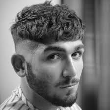 This cut is customized to your face. 37 Messy Hairstyles For Men 2020 Guide