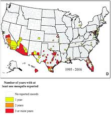 Zika Is Knocking On The Door Of The Southern States