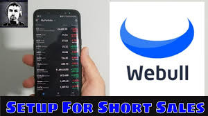 Through webull, you can access $1,000,000 in fake cash to experiment with before you're ready to trade real dollars. How To Short Stocks On Webull Youtube