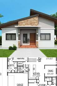 The bungalows gallery below is great for helping you figure out what you want. 2 Bedroom Bungalow House Designs Modern Style House Plans Modern Bungalow House Ranch Style House Plans