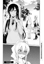 Hajimete No Gal Vol 4 Ch 34 The First Sighting Mangadex Manga Anime Yame
