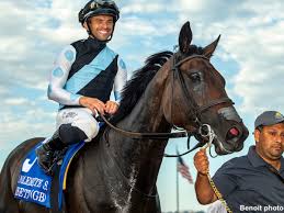 Rispoli To Sit Out Pacific Classic Day; Apprentice Suspended 10 Days For  Role In Spill