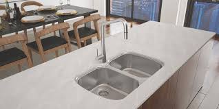 oliveri monet double bowl undermount