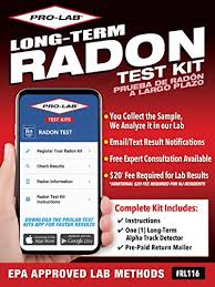 Therefore therefore, when taking measurements of radon concentrations, it is better to have the longest possible sampling period so that the extrapolation. Top 10 Best Radon Gas Test Kits 2021 Bestgamingpro