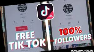 Tik Tok Hack Get Free Tik Tok Like And Follwers In 2020 Free Followers On Instagram How To Get Followers Free Followers