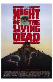 Night Of The Living Dead Best Horror Movies Horror Movie Posters Zombie Movies