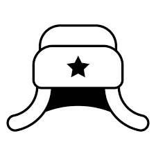 Ushanka Hat Icon Transparent Png Svg Vector File Also backgrounds of png images are transparent.