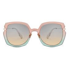 Dior Sunglasses Diorattitude1 Coral Light Blue Dior Eyewear Avvenice
