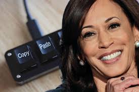 Report: Kamala Harris plagiarized congressional testimony, presented  fictional sex-trafficking story as fact