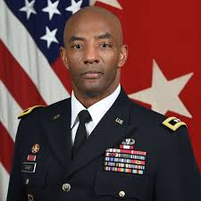 MG(R) Timothy McKeithen