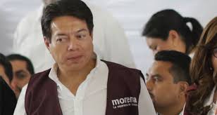Mario delgado el coordinador de morena considera que pan, pri, mc y prd bu. Ine Registra A Mario Delgado Como Presidente Nacional De Morena Angulo 7