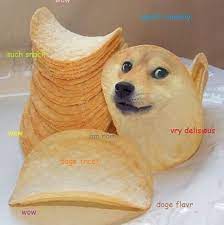 Doge (often /ˈdoʊdʒ/ dohj, /ˈdoʊɡ/ dohg, /ˈdoʊʒ/ dohzh) is an internet meme that became popular in 2013. Doge Dog In Meme Apsgeyser