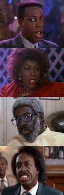 If mobile phones were more widespread at the time, semmi might have texted akeem that his parents, the king and queen, are in. Coming To America