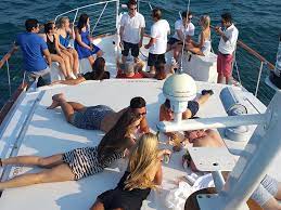 Birthdays, whether a milestone or not, can be a fun celebration of life surrounded by family and friends. Chicago Boat Rental Party Boat Rentals Chicago Adeline S Sea Moose