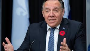 Député de l'assomption et premier ministre du québec. Quebec Premier Mulls Temporarily Closing Schools This Winter To Reduce Spread Of Covid 19 Cbc News