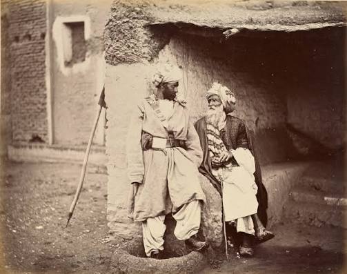 It's rare to find 19th-century images of Afghanistan. It took 39 years after the invention of photography for John Burke to produce the first views of Afghans and their homeland. Burke was