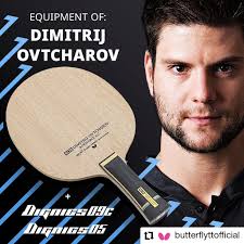 He is often referred to as the mozart of table tennis, and is widely regarded as one of the greatest table tennis players of all time. Dimitrij Ovtcharov Facebook