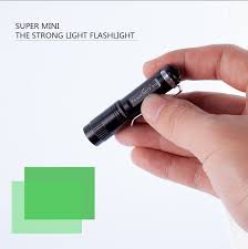 Custom Best Aaa Pocket Mini Keychain Flashlight With Cheap Price Tank007 Led Flashlight