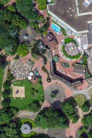 Luftaufnahme Duisburg - Niederrhein-Therme in Duisburg im Bundesland  Nordrhein-Westfalen
