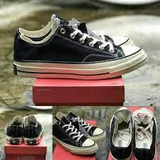 Posting lebih baru posting lama beranda. Converse All Star 70s Low Original Shopee Indonesia