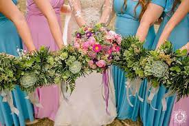 Prettify Your Wedding Day With Flowers By Dangwa Florist Beforeidobridalfair Beforeidobridalfairexhibitor Bridalfair Bridal Fair Wedding Fair Wedding Expo