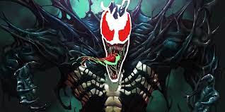 Venom 2099 #1 marvel comics written by: Artstation Venom 2099 Punisher 2099