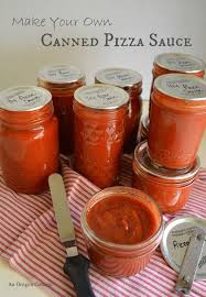 Home Canned Pizza Sauce From Frozen Or Fresh Tomatoes An Oregon Cottage Recipe Canning Recipes Can Pizza Recipes