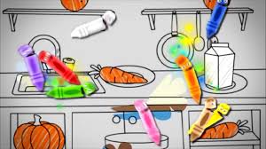 Showing 9 coloring pages related to incredibl crew. Coloring Nature Learn The Colors With Beautiful Nature Animals And More Color Crew Babyfirst Video Dailymotion