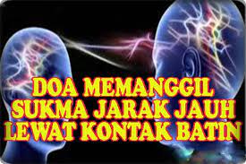 Misalnya dengan kekasih / pasangan, dengan suami atau istri atau bahkan dengan kedua orang tua kita. Doa Memanggil Sukma Jarak Jauh For Android Apk Download